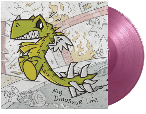 Motion City Soundtrack/My Dinosaur Life