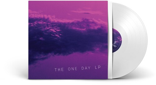 Tate Mcrae/One Day - White@Amped Exclusive