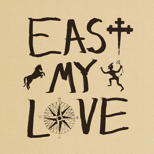 Current Joys/East My Love - Olive@Amped Exclusive