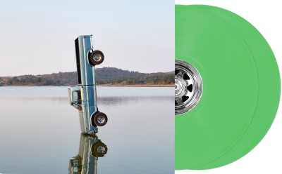 Post Malone/F-1 Trillion (Spring Green Vinyl)@Indie Exclusive@2LP