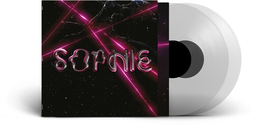 SOPHIE/SOPHIE (Clear Vinyl)@Indie Exclusive@2LP