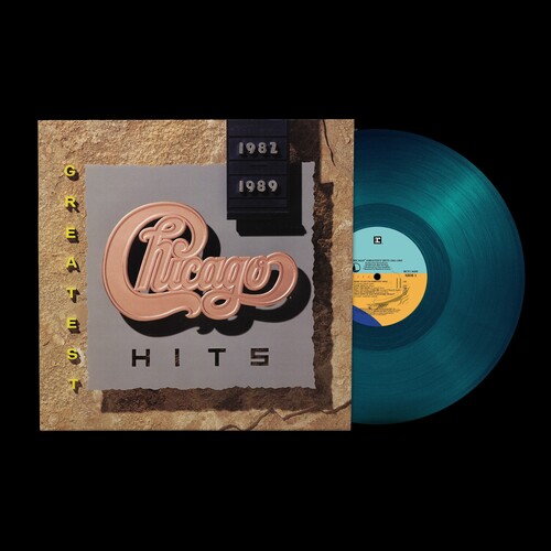 Chicago/Greatest Hits 1982 - 1989