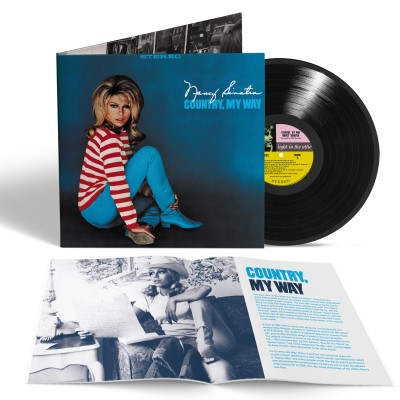 Nancy Sinatra/Country, My Way@RSD Black Friday