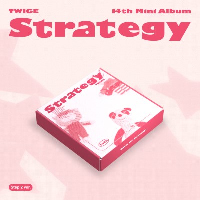 TWICE/STRATEGY [Step 2 ver.]