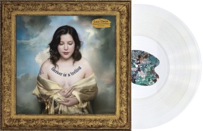 Lucy Dacus/Forever Is A Feeling (Clear Vinyl)