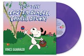 Vince Guaraldi/Its Thee Easter Beagle, Charlie Brown