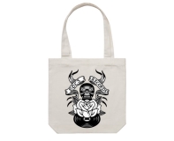 Docs Tattoo Tote Bag/
