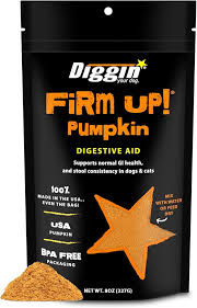 Diggin Dog Cat Firm Up
