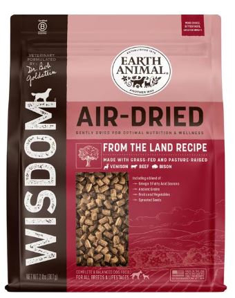 Earth Animal Air Dried Wisdom Land