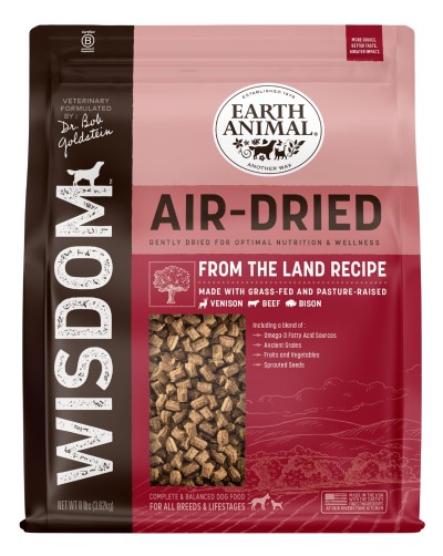 Earth Animal Air Dried Wisdom Land