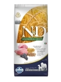 FARMINA AG LAMB BLUEBERRY PUPPY MED MAX