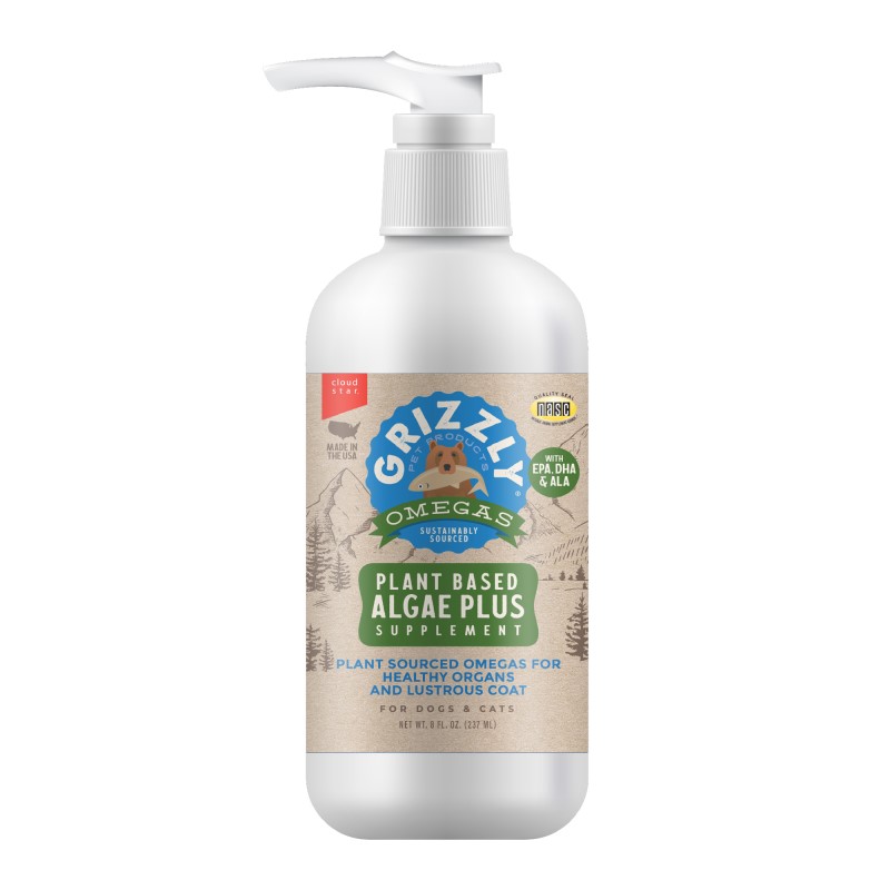 Grizzly Algae Plus Supplement