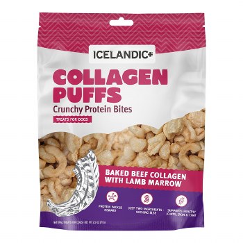 Icelandic Collagen Puff Bites Marrow