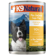 K9 Natural Chicken Feast