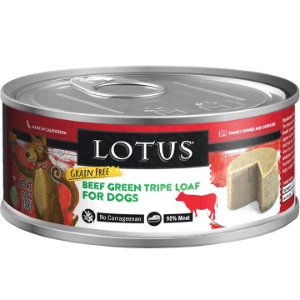 Lotus Beef Green Tripe