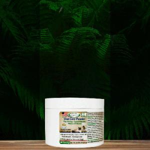 Mad About Organics Oral Care Food Additive