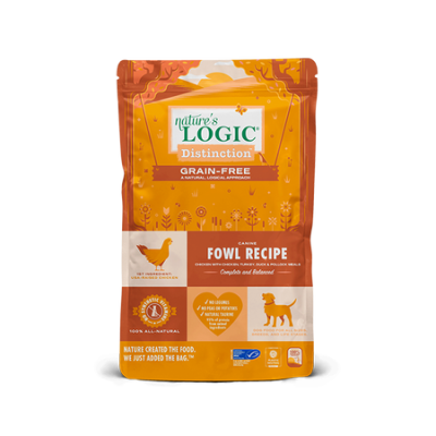 Nature Logic-Distinction Grain Free Fowl