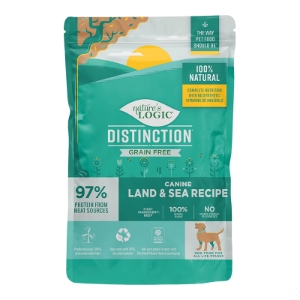 Nature Logic-Distinction Grain Free Land Sea