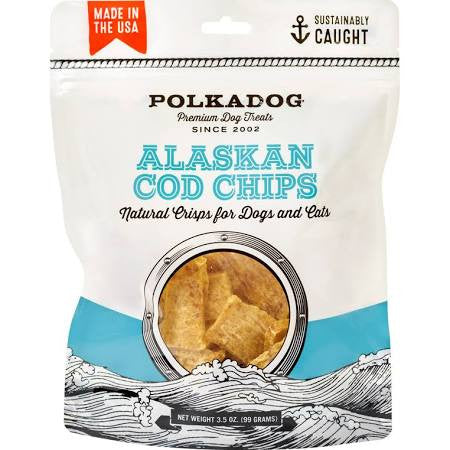 Polkadog Cod Chip