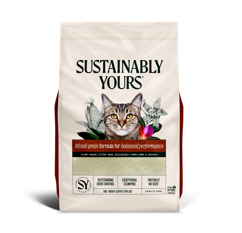 Sustainably Yours Litter