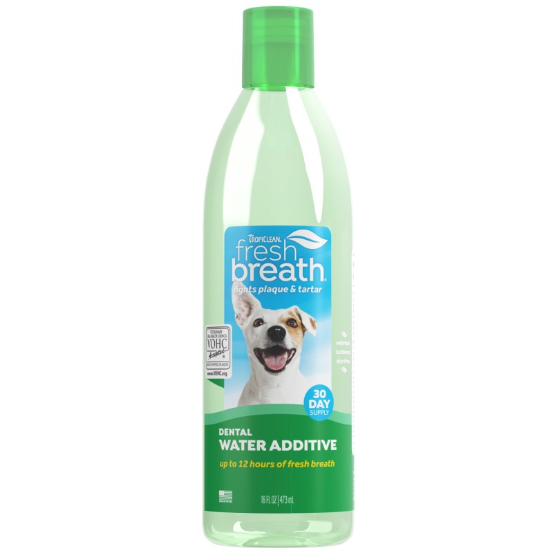 Tropiclean Fresh Breath Water Additive