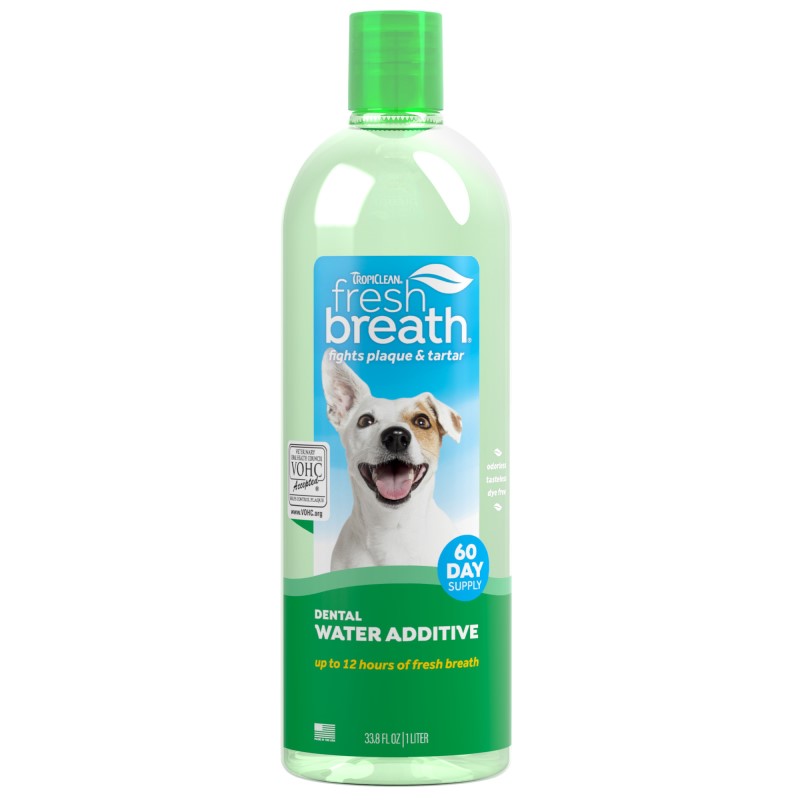 Tropiclean Fresh Breath Water Additive