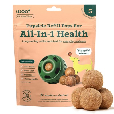 Woof Pop Multifunctional