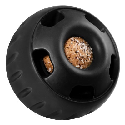 Woof Pupsicle Power Chewer BLK