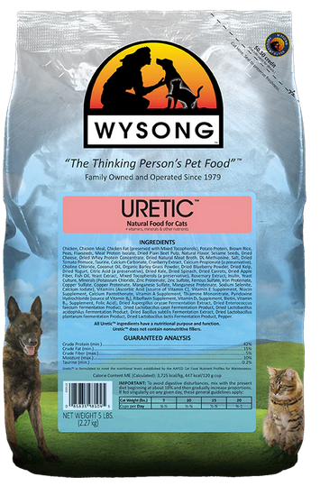 Wysong Cat Uretic