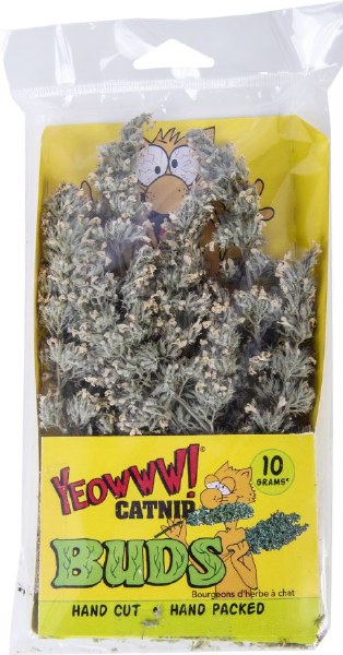 Yeow Catnip Buds