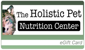 Egift Card - $100-Holistic Pet $100 Egift Card