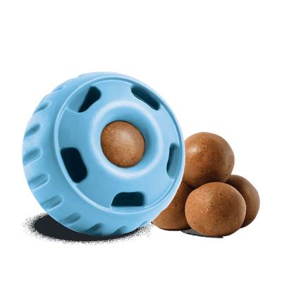 Woof Pupsicle Blue-Lg