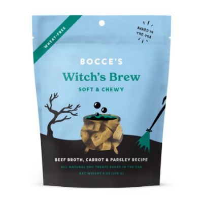 Bocces Witch Brew-Soft And Chewy 6 Oz