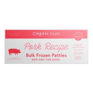 Green Juju Pork Bulk-18 Lb L