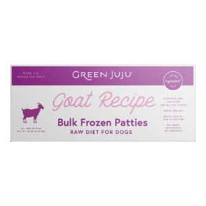 Green Juju Goat Bulk-18 Lb L
