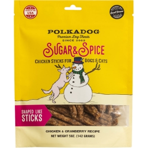 Polkadog Bakery Sugar Spice-5 Oz