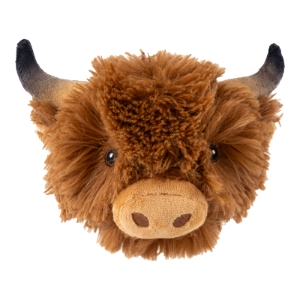 Tall Tails 2 In 1 Highland Cow-4"