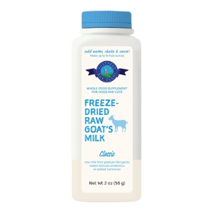 Shepherd Boy Raw Goat Milk Classic-16 Oz