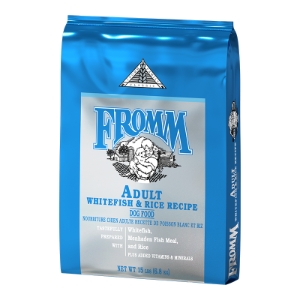 Fromm Classic Adult Whitefish Rice-15 Lb