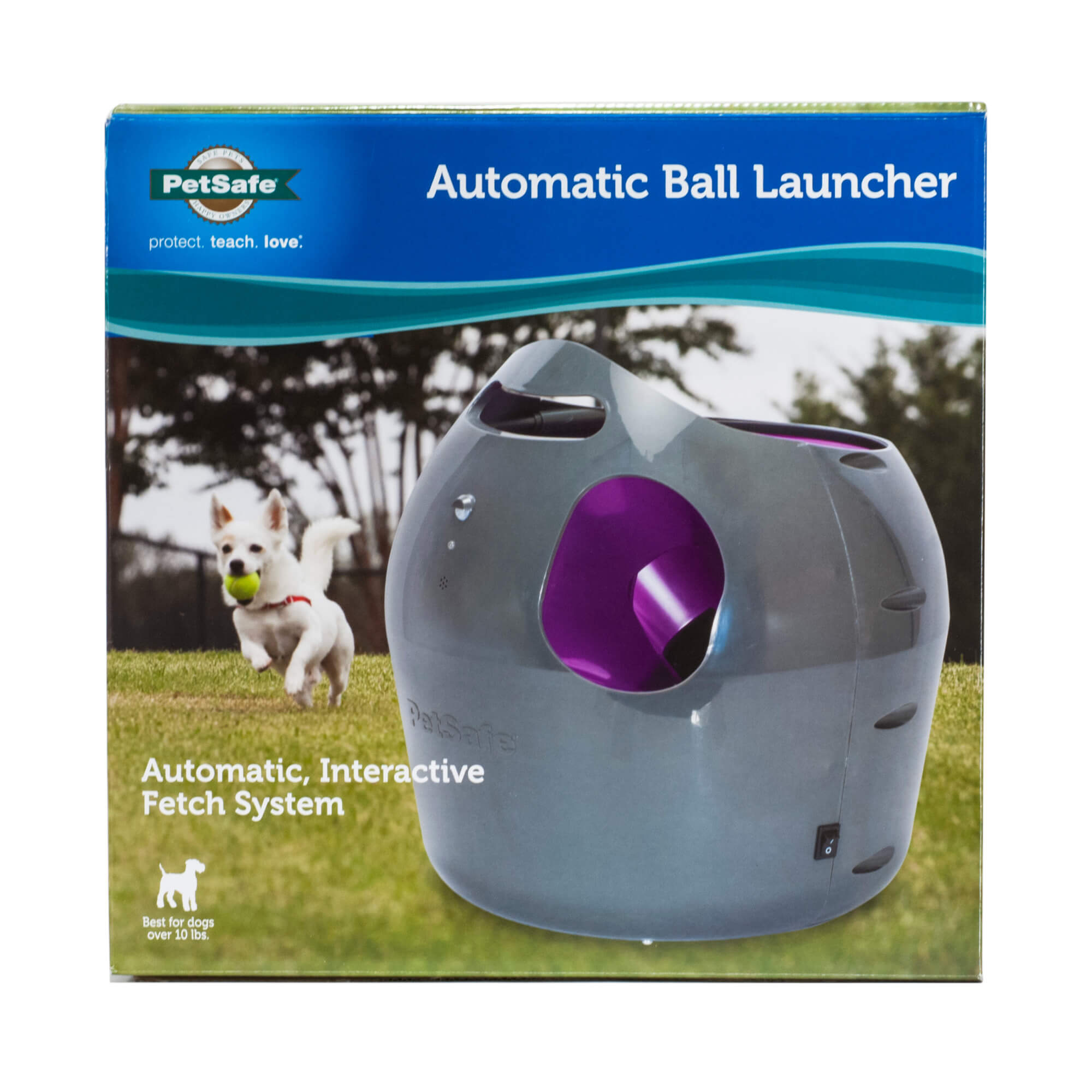 PetSafe - Dog Toy - Automatic Ball Launcher