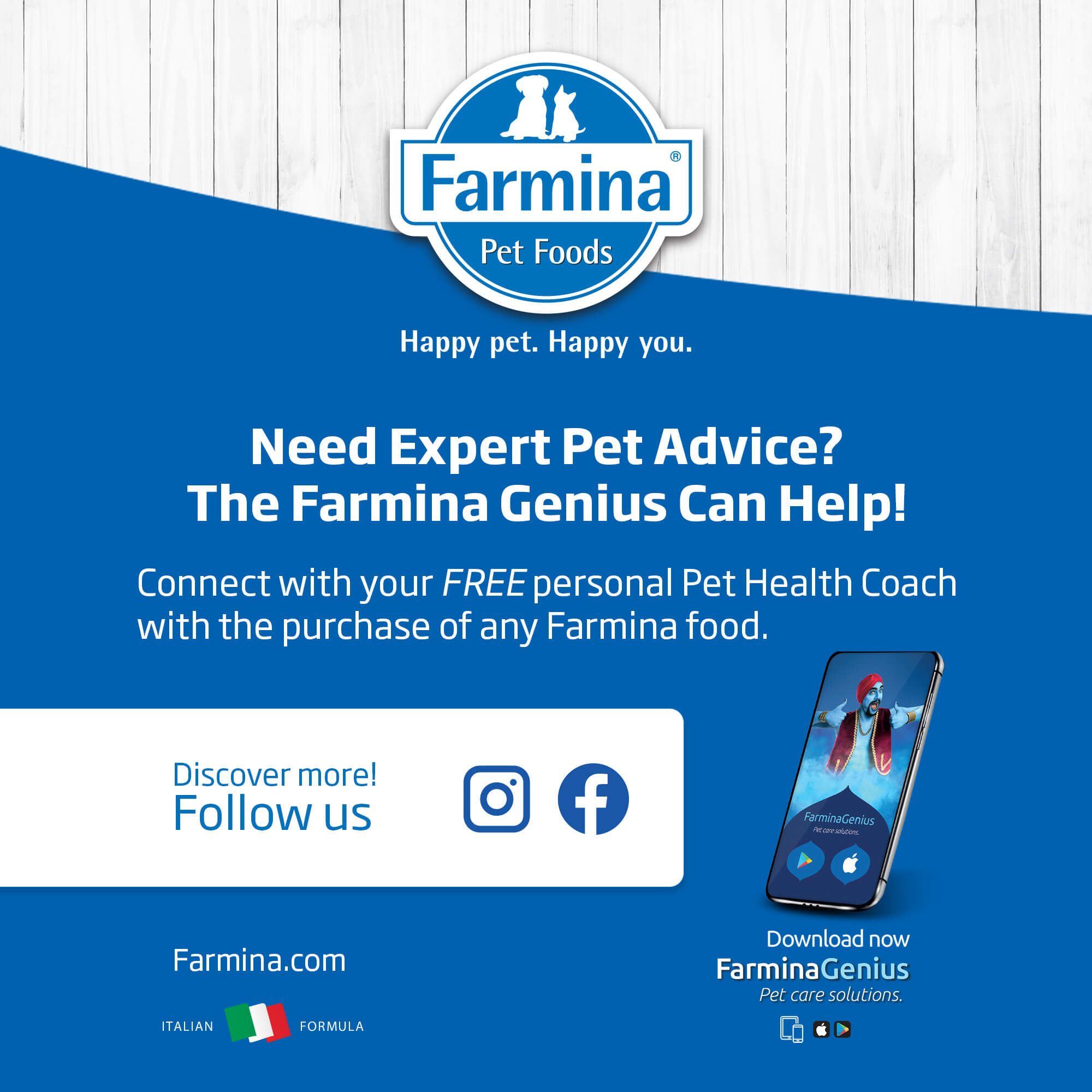 Farmina Ancestral Grain - Dry Dog Food