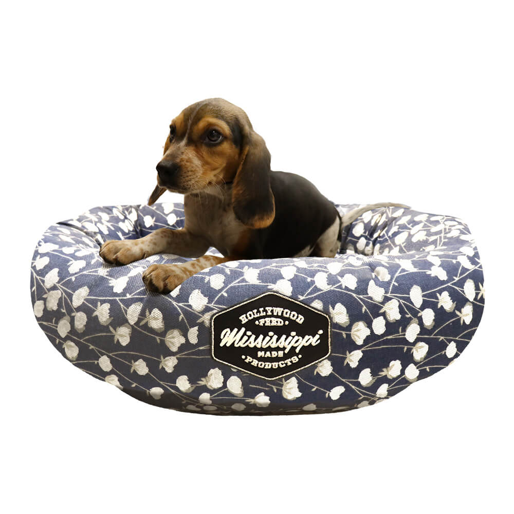 Donut Dog Bed