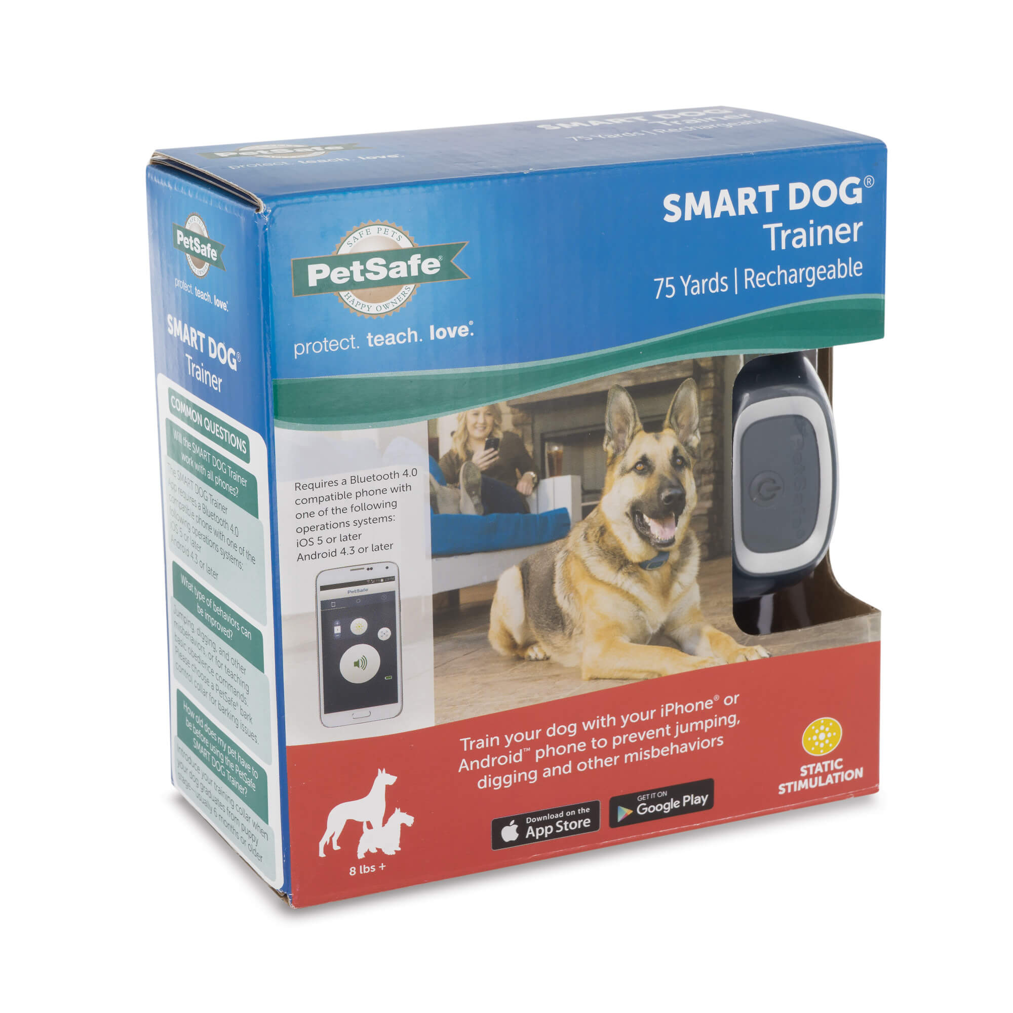 PetSafe - Dog Collar - Smart Dog Trainer