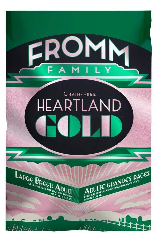Fromm-Heartland Gold Grain-Free Large Breed Adult Dry Dog Food