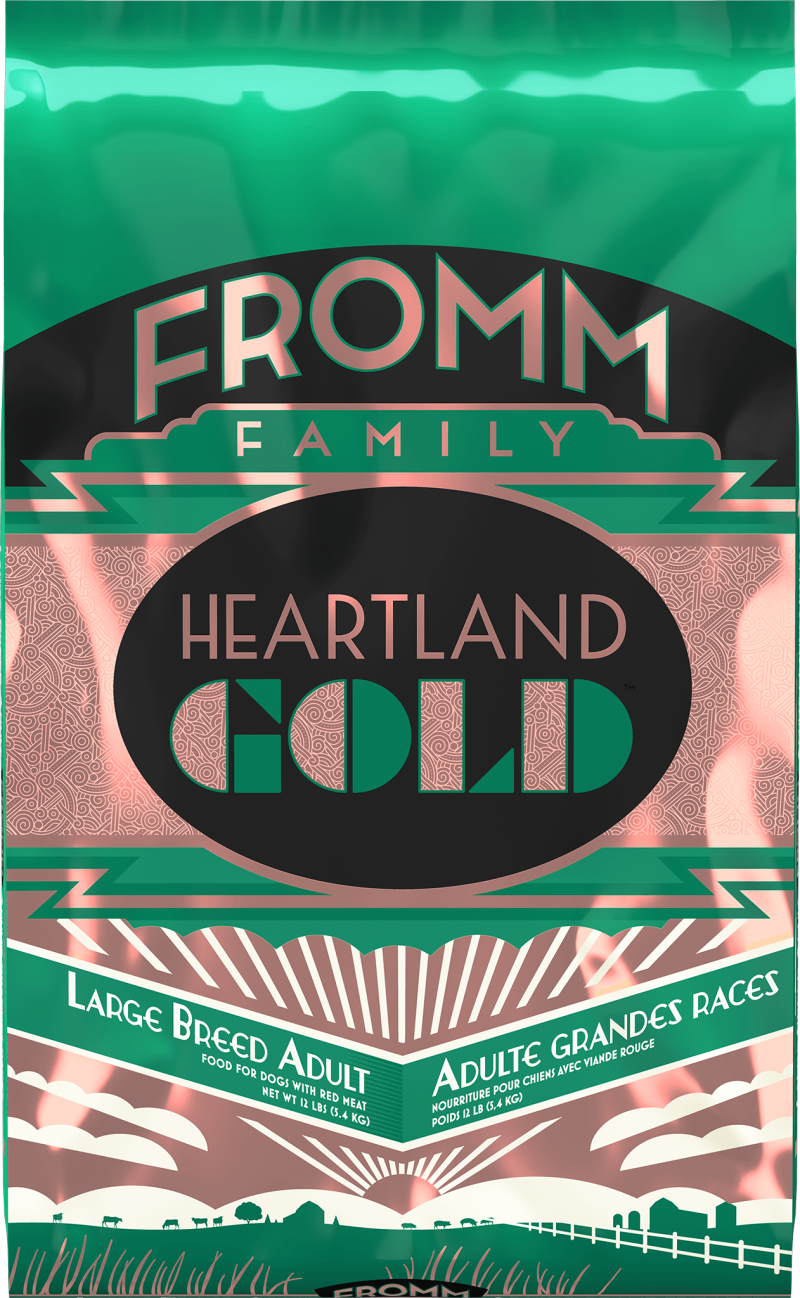 Fromm-Heartland Gold Grain-Free Large Breed Adult Dry Dog Food