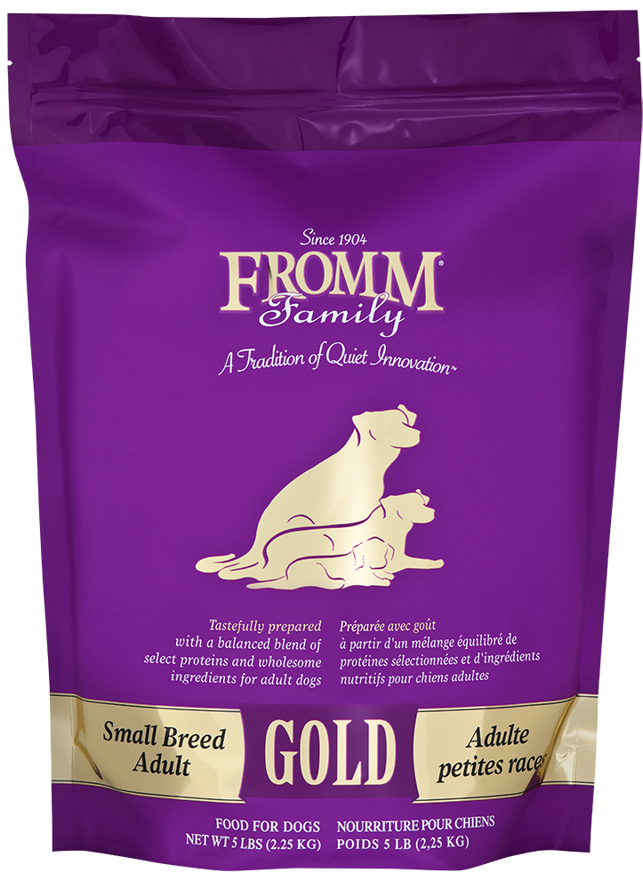 Fromm-Gold Grain Inclusive Small Breed Adult Dry Dog Food