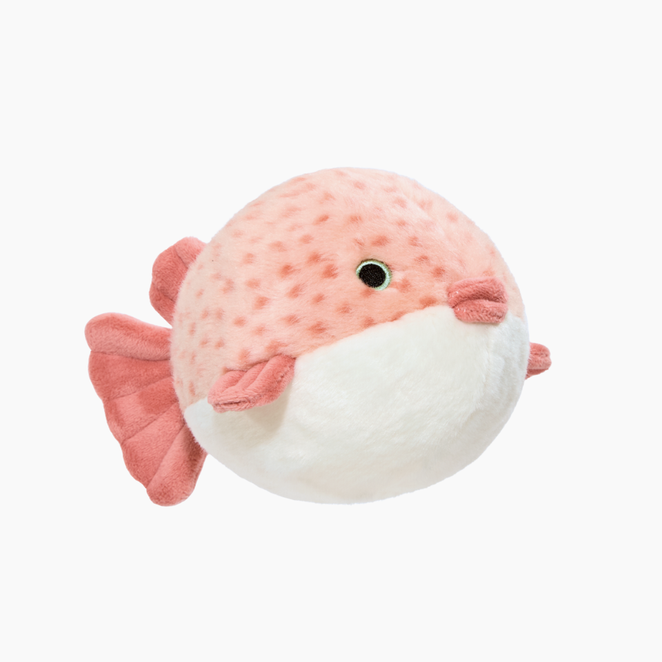 Fluff & Tuff Dottie Puffer-Sm