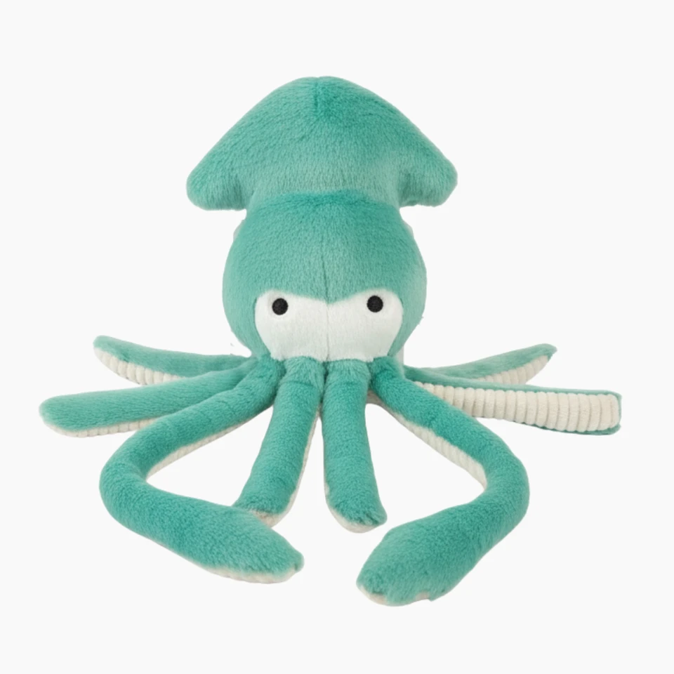 Fluff & Tuff Claude Squid Nosq-Med