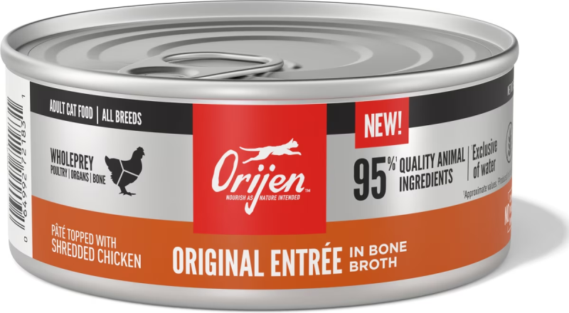Orijen-Original Recipe Canned Cat Food