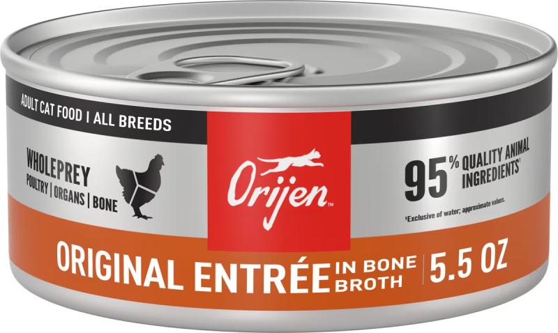 Orijen-Original Recipe Canned Cat Food
